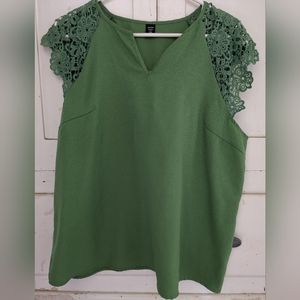 Green Blouse